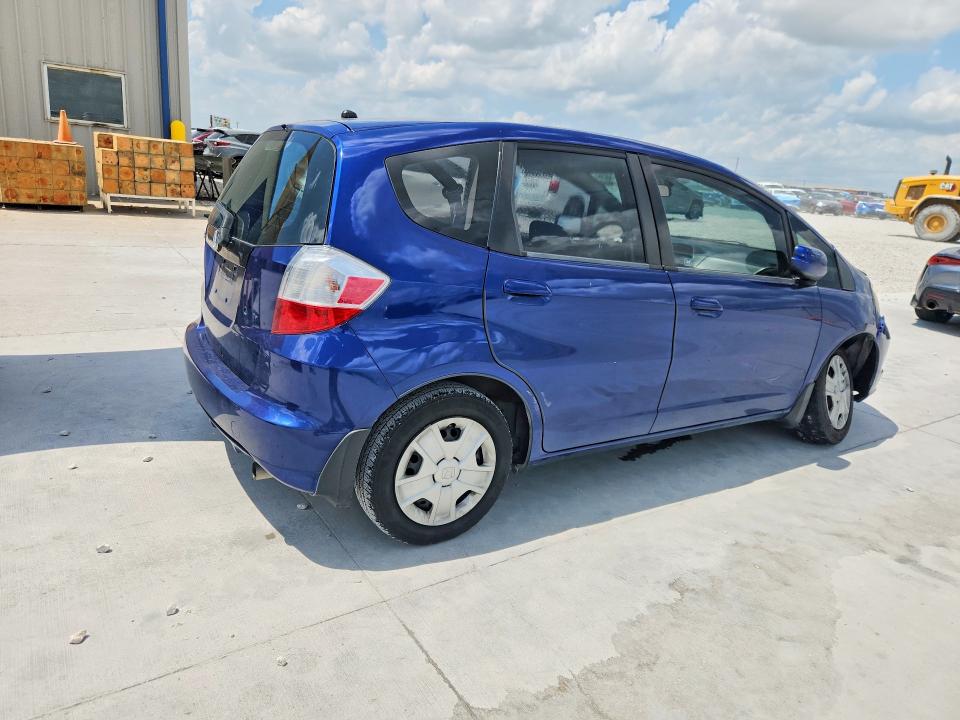 Продажа на аукционе авто 2013 Honda Fit, vin: JHMGE8H35DC061439, номер лота: 55804626