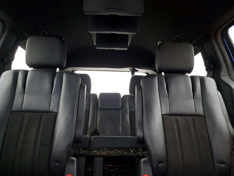 Продажа на аукционе авто 2020 Dodge Grand Caravan, vin: 2C4RDGCG1LR256008, номер лота: 57705876