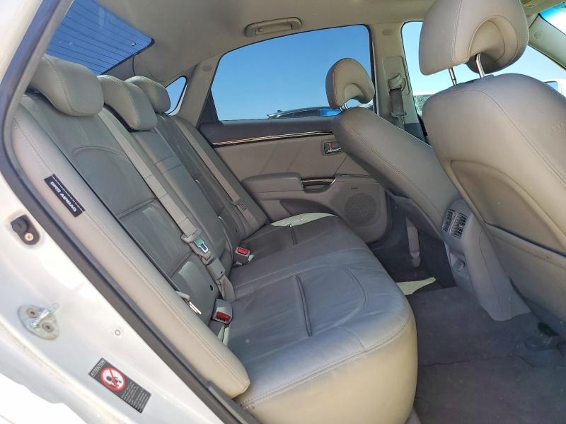 58239616 :رقم المزاد ، KMHFC46F89A356834 vin ، 2009 Hyundai Azera مزاد بيع