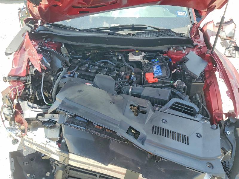 2025 Honda Cr-v მანქანა იყიდება აუქციონზე, vin: 2HKRS3H42SH328245, აუქციონის ნომერი: 55601896