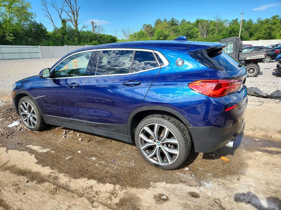 2018 Bmw X2 მანქანა იყიდება აუქციონზე, vin: WBXYJ5C32JEF71583, აუქციონის ნომერი: 56615196