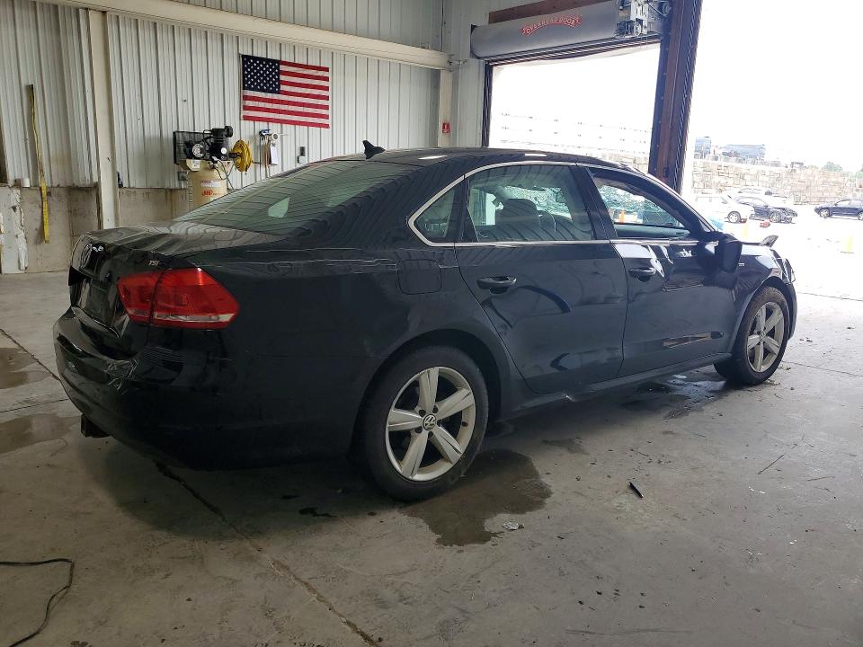 Aukcja sprzedaży 2015 Volkswagen Passat, vin: 1VWAT7A3XFC117179, numer aukcji: 58384836