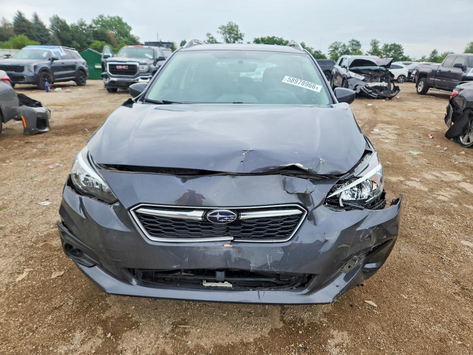 Продаж на аукціоні авто 2019 Subaru Impreza, vin: 4S3GTAC64K3757223, номер лоту: 58978966