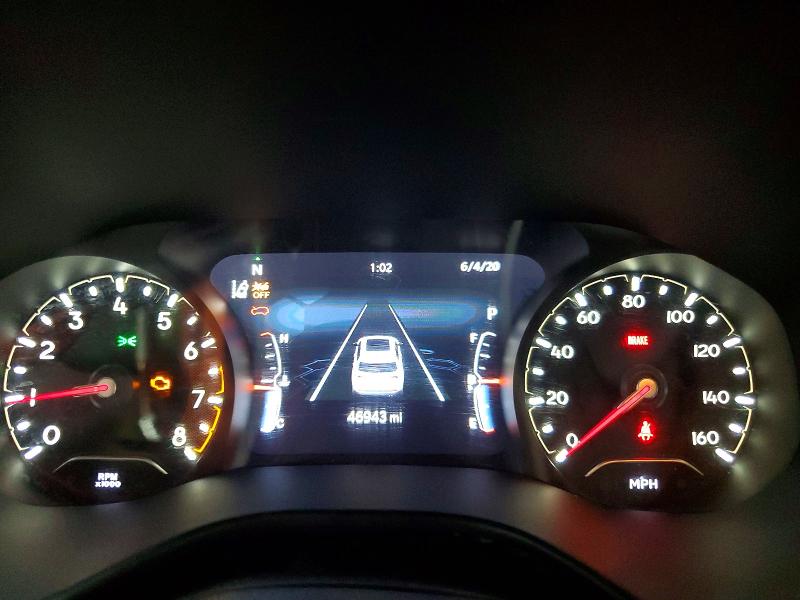 56359816 :رقم المزاد ، 3C4NJDBN6RT111932 vin ، 2024 Jeep Compass مزاد بيع