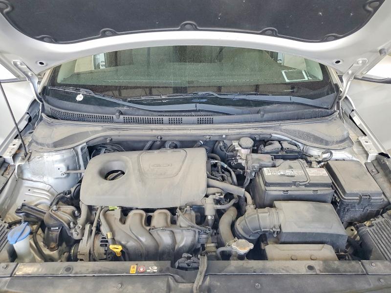 Auction sale of the 2018 Hyundai Accent, vin: 3KPC24A34JE021675, lot number: 55726076