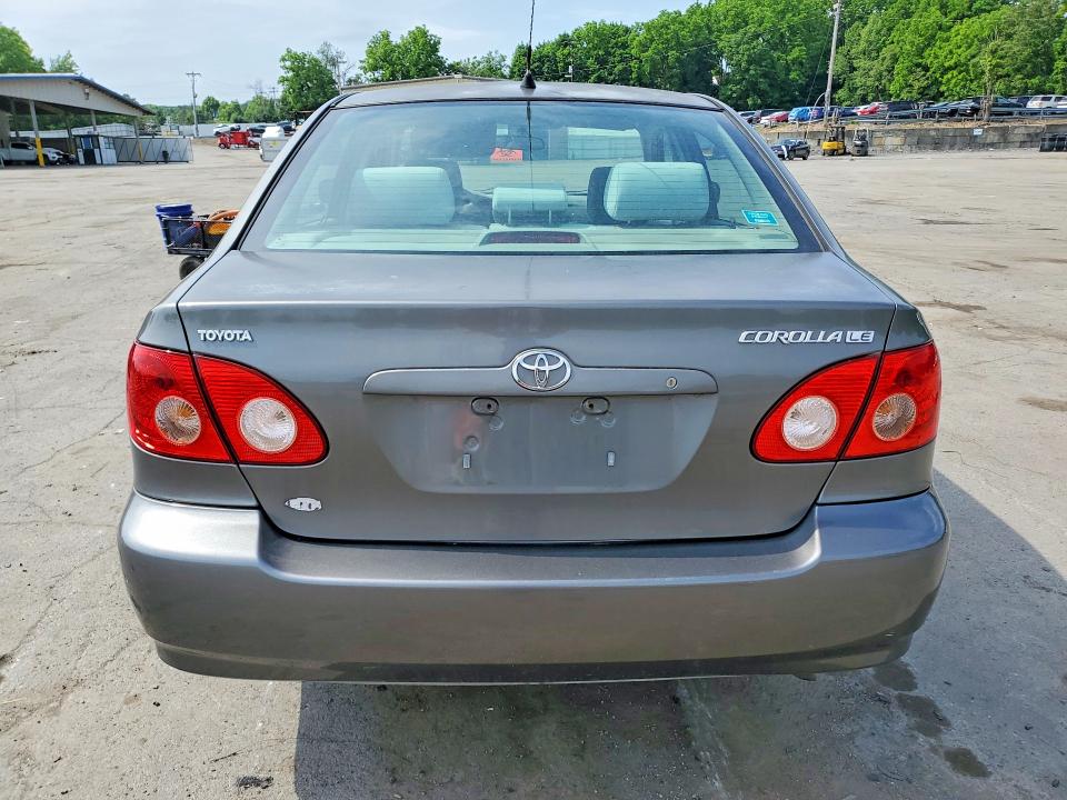 Продаж на аукціоні авто 2008 Toyota Corolla, vin: 2T1BR32E88C891892, номер лоту: 56871766