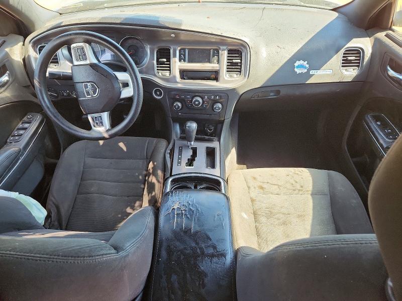 2014 Dodge Charger მანქანა იყიდება აუქციონზე, vin: 2C3CDXBG2EH107918, აუქციონის ნომერი: 55899466