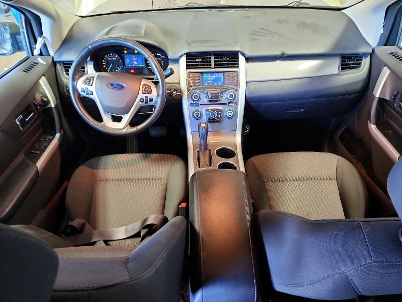Продаж на аукціоні авто 2013 Ford Edge, vin: 2FMDK3J90DBC65138, номер лоту: 57473726