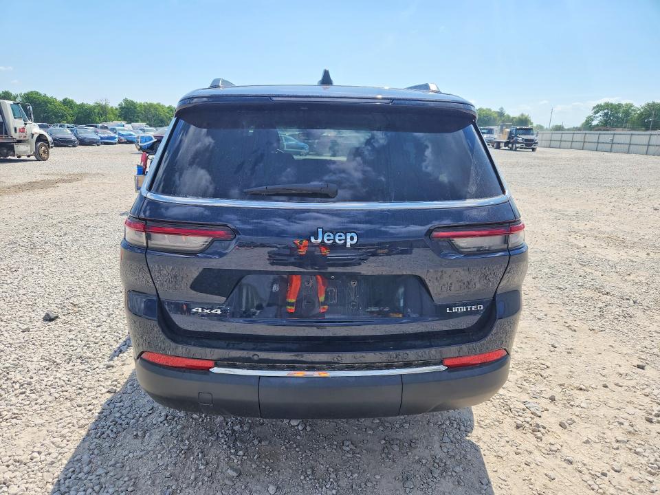 Aukcja sprzedaży 2023 Jeep Grand Cherokee, vin: 1C4RJKBG6P8876707, numer aukcji: 56362666