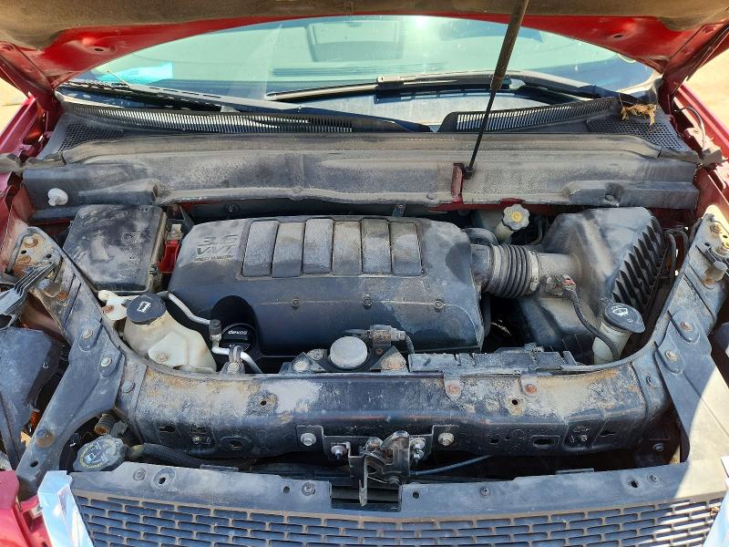 58724436 :رقم المزاد ، 1GKKVRED3CJ356875 vin ، 2012 Gmc Acadia مزاد بيع