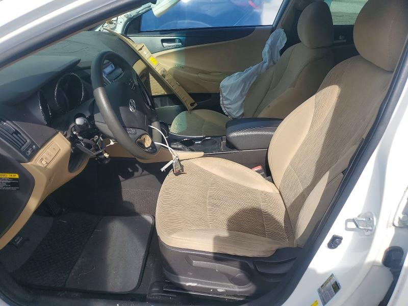 55759836 :رقم المزاد ، 5NPEB4ACXDH537046 vin ، 2013 Hyundai Sonata مزاد بيع