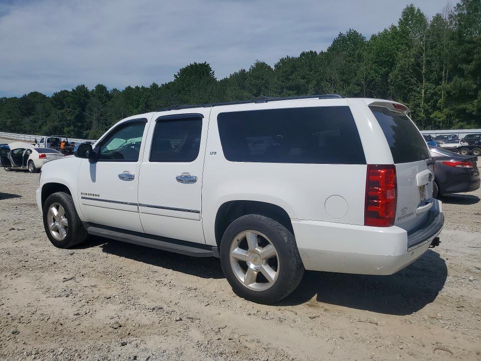 56298496 :رقم المزاد ، 1GNFC36029R304277 vin ، 2009 Chevrolet Suburban مزاد بيع