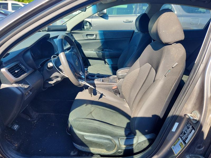 57189466 :رقم المزاد ، 5XXGT4L30JG249188 vin ، 2018 Kia Optima مزاد بيع