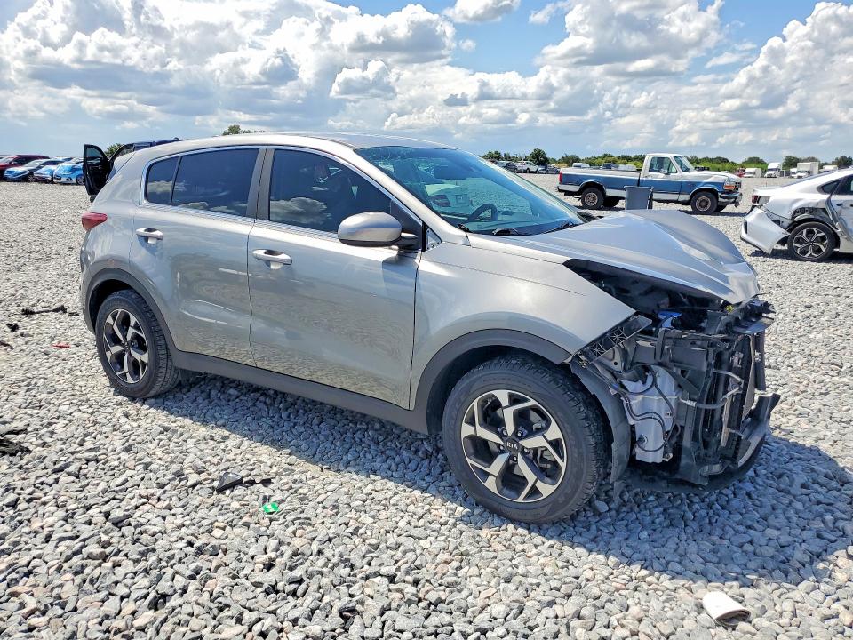 Продажа на аукционе авто 2020 Kia Sportage, vin: KNDPM3AC0L7783250, номер лота: 57143136
