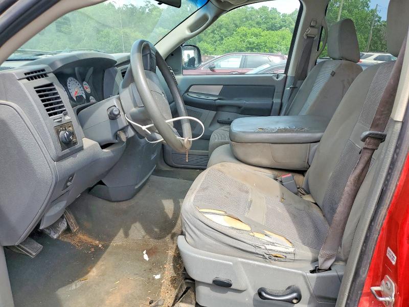 2008 Dodge Ram 1500 მანქანა იყიდება აუქციონზე, vin: 1D7HA18NX8J172036, აუქციონის ნომერი: 57175536