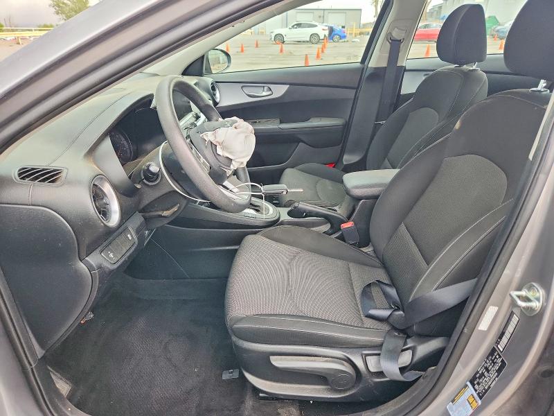 Продажа на аукционе авто 2023 Kia Forte, vin: 3KPF24AD2PE545034, номер лота: 56814166