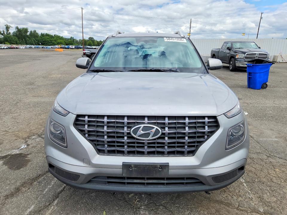 58451956 :رقم المزاد ، KMHRC8A3XRU306372 vin ، 2024 Hyundai Venue مزاد بيع
