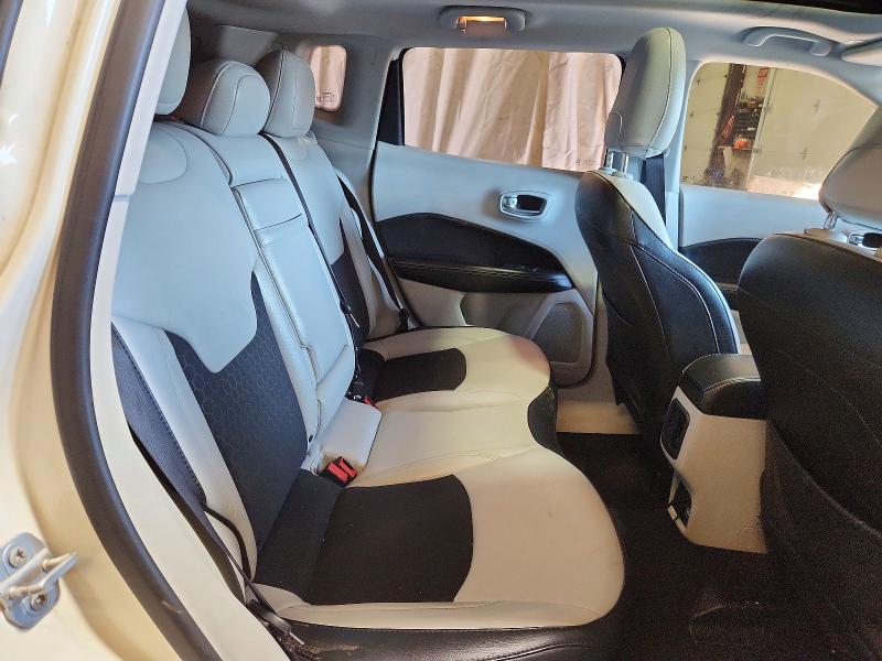 Продаж на аукціоні авто 2019 Jeep Compass, vin: 3C4NJCBBXKT819624, номер лоту: 57250086