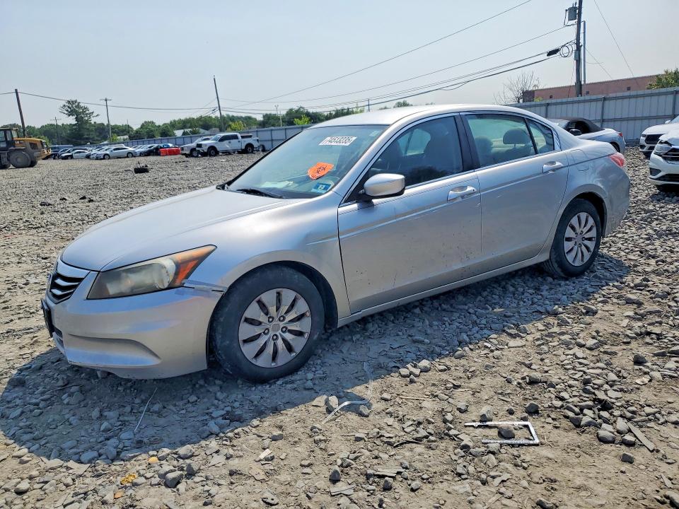 Aukcja sprzedaży 2012 Honda Accord, vin: 1HGCP2F39CA092943, numer aukcji: 74513235