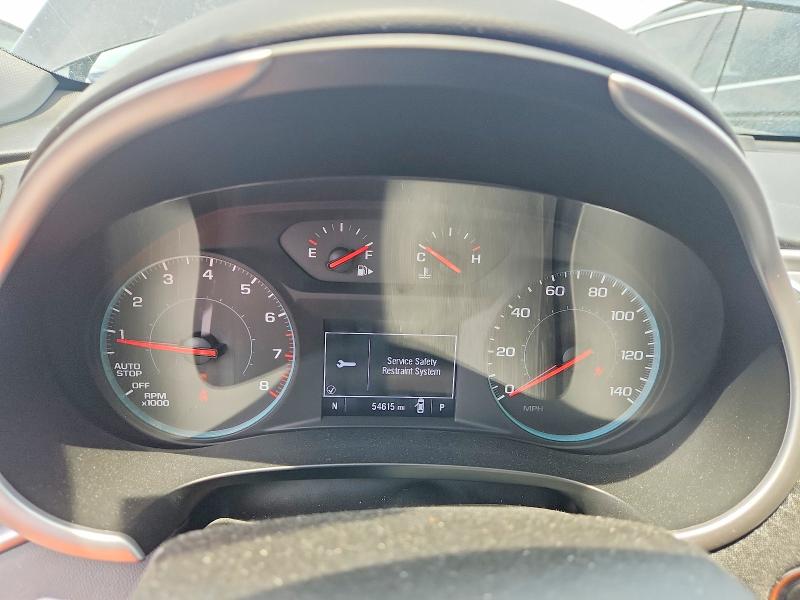 Aukcja sprzedaży 2024 Chevrolet Malibu, vin: 1G1ZB5ST8RF110416, numer aukcji: 57329786