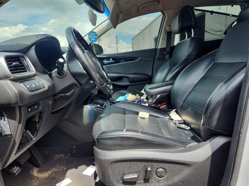 Продажа на аукционе авто 2016 Kia Sorento, vin: 5XYPH4A55GG112290, номер лота: 55617296