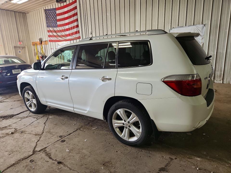 Aukcja sprzedaży 2008 Toyota Highlander, vin: JTEES42A582071820, numer aukcji: 56171536