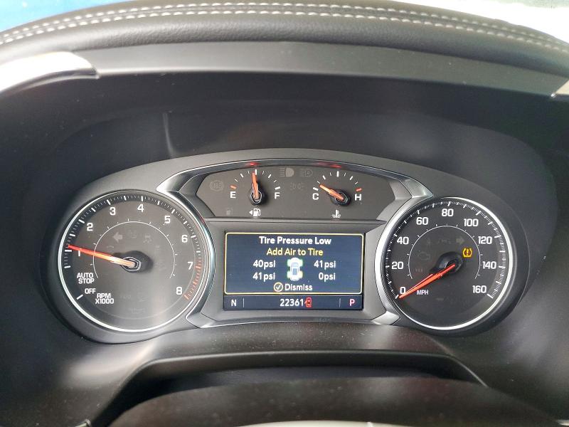 Aukcja sprzedaży 2024 Chevrolet Blazer, vin: 3GNKBDRS1RS128954, numer aukcji: 57291236