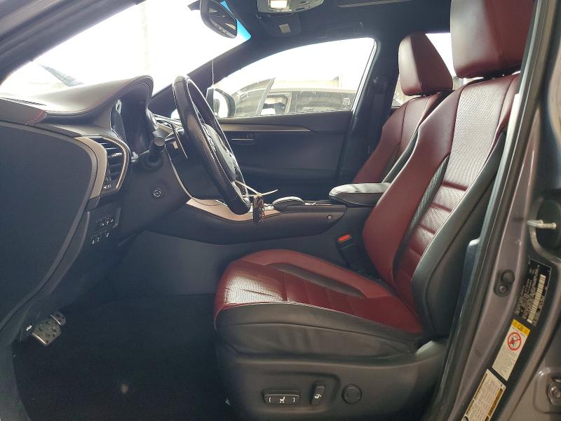 Продажа на аукционе авто 2017 Lexus Nx 200t, vin: JTJBARBZ5H2148437, номер лота: 55700446