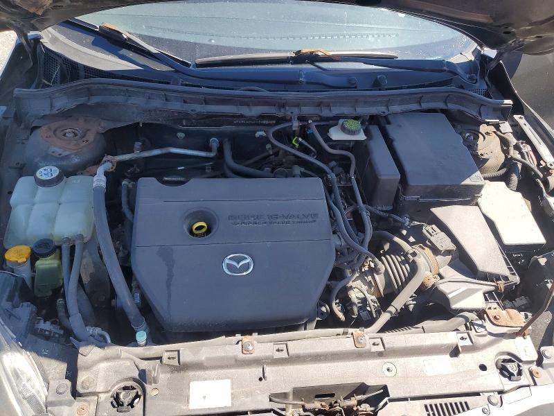 Продаж на аукціоні авто 2010 Mazda 3, vin: JM1BL1H57A1152486, номер лоту: 55754996