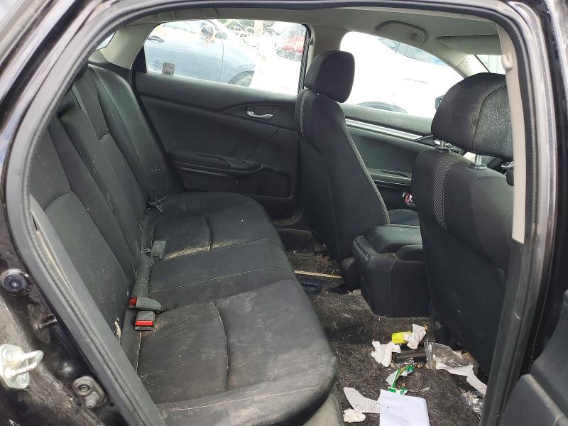 Продажа на аукционе авто 2016 Honda Civic, vin: 2HGFC2F53GH003062, номер лота: 56783066