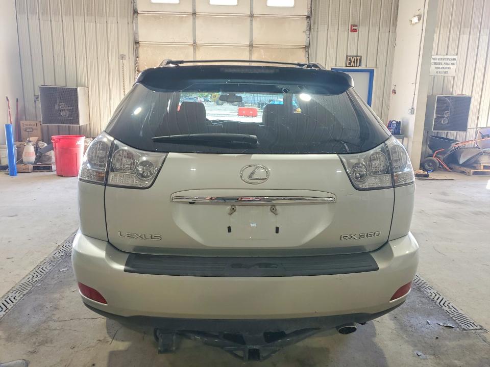 2007 Lexus Rx მანქანა იყიდება აუქციონზე, vin: 2T2HK31U07C016047, აუქციონის ნომერი: 57178196