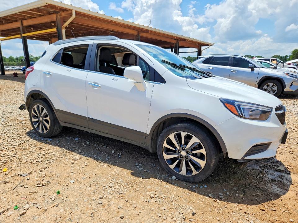 56977416 :رقم المزاد ، KL4CJASB2MB354332 vin ، 2021 Buick Encore مزاد بيع