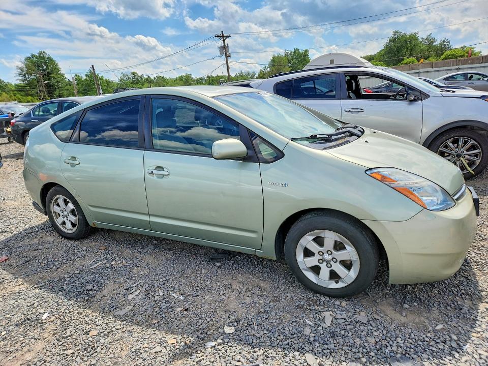 Продаж на аукціоні авто 2007 Toyota Prius, vin: JTDKB20U977627542, номер лоту: 58069916