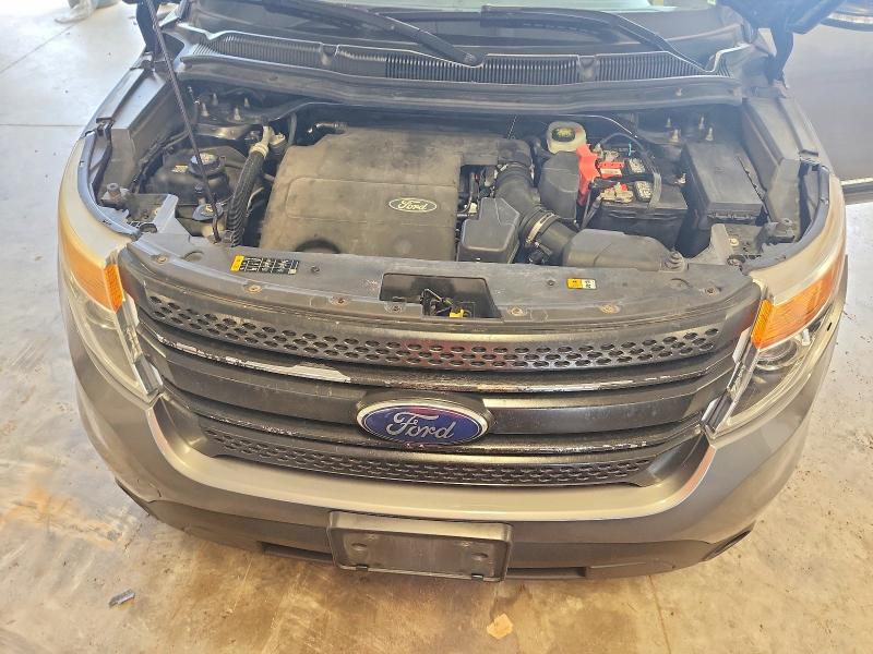 97682805 :رقم المزاد ، 1FM5K8D84DGC35122 vin ، 2013 Ford Explorer مزاد بيع