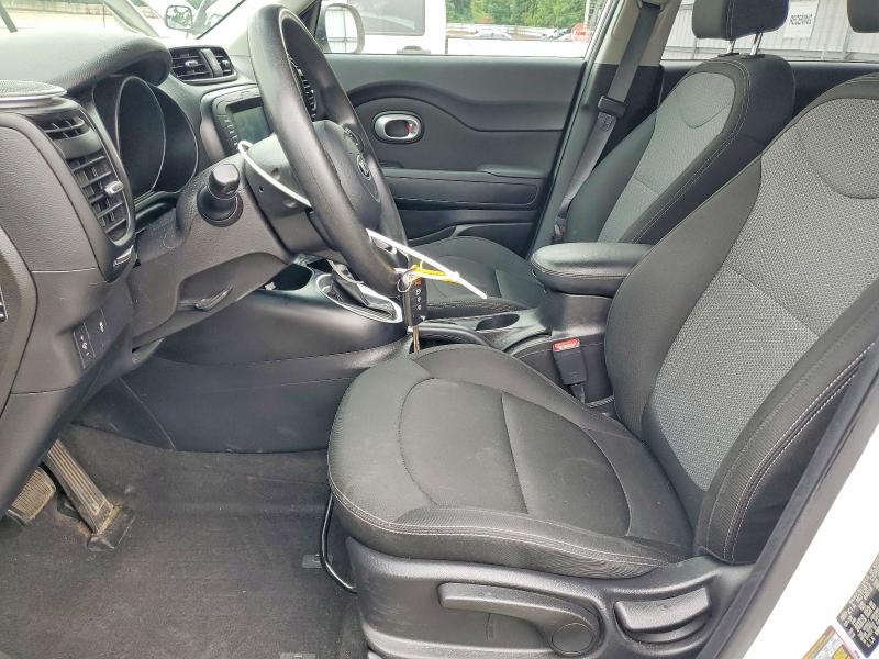 Auction sale of the 2019 Kia Soul, vin: KNDJP3A50K7661517, lot number: 56195776
