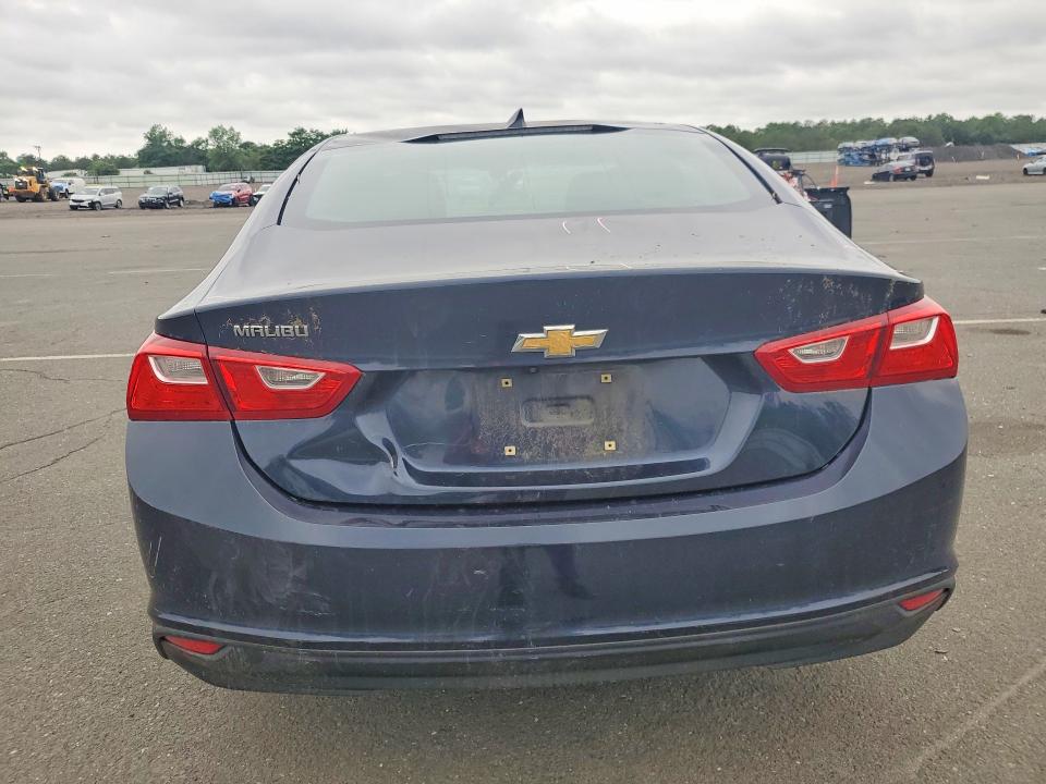 Продаж на аукціоні авто 2017 Chevrolet Malibu, vin: 1G1ZB5ST4HF127244, номер лоту: 57957036