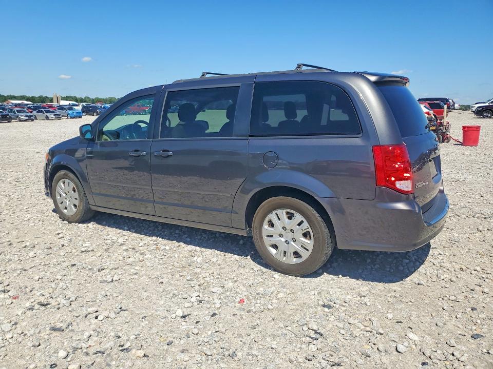 Продажа на аукционе авто 2016 Dodge Grand Caravan, vin: 2C4RDGCGXGR380655, номер лота: 57012896