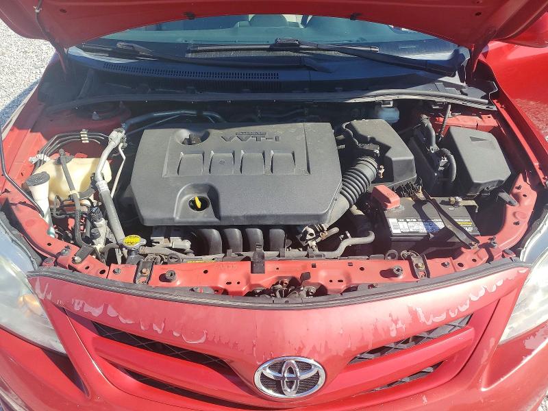 Продаж на аукціоні авто 2012 Toyota Corolla, vin: 2T1BU4EE2CC843779, номер лоту: 57564576