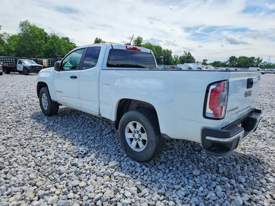 55568596 :رقم المزاد ، 1GTH5BEA2G1300600 vin ، 2016 Gmc Canyon مزاد بيع