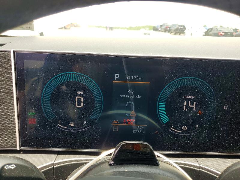 2026 Hyundai Santa Fe მანქანა იყიდება აუქციონზე, vin: 5NMP2DG19TH072950, აუქციონის ნომერი: 56071426