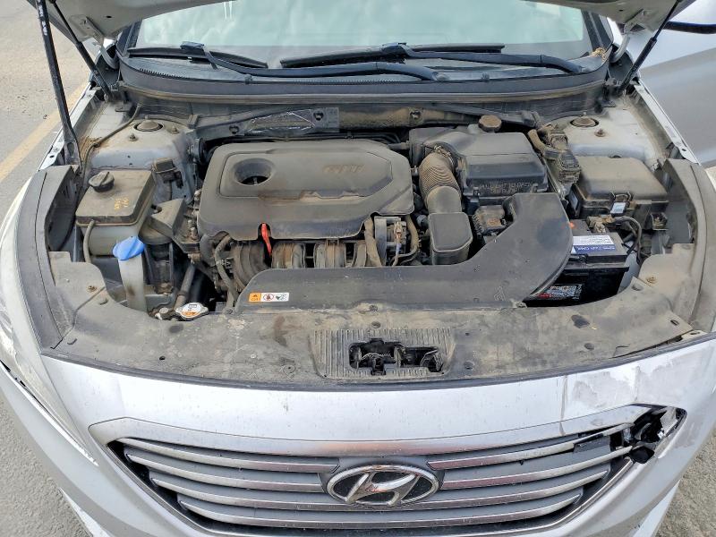 2016 Hyundai Sonata მანქანა იყიდება აუქციონზე, vin: 5NPE24AF9GH389132, აუქციონის ნომერი: 58948656