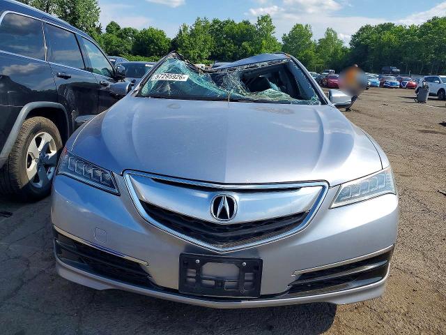 2016 Acura Tlx მანქანა იყიდება აუქციონზე, vin: 19UUB1F36GA005597, აუქციონის ნომერი: 57295926