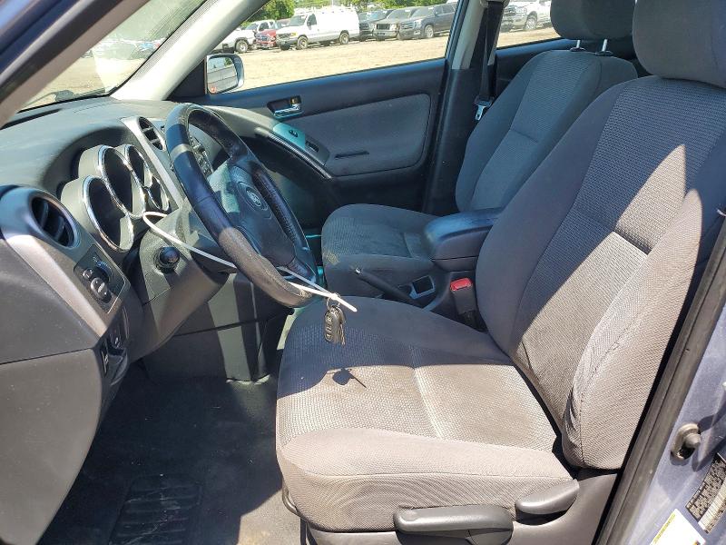 Продажа на аукционе авто 2007 Toyota Corolla Matrix, vin: 2T1KR32E27C659755, номер лота: 56369656
