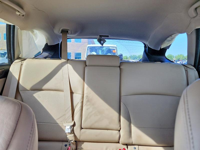 58191056 :رقم المزاد ، 4S4BSBNCXG3206836 vin ، 2016 Subaru Outback مزاد بيع