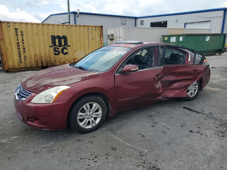 Продажа на аукционе авто 2012 Nissan Altima, vin: 1N4AL2AP0CN558575, номер лота: 56891726