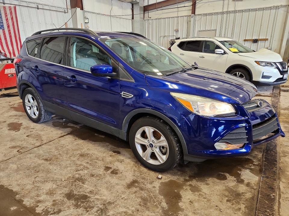 2015 Ford Escape მანქანა იყიდება აუქციონზე, vin: 1FMCU9GXXFUB54205, აუქციონის ნომერი: 57923936
