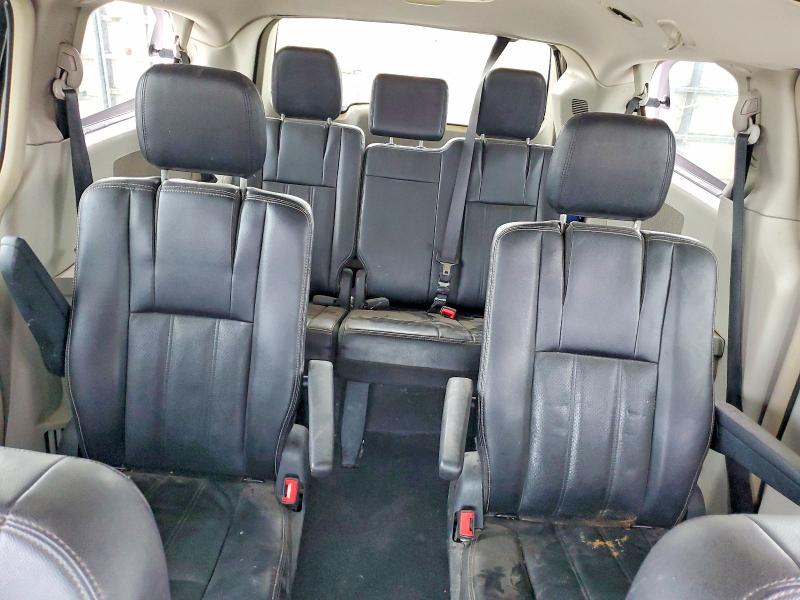 Продажа на аукционе авто 2012 Chrysler Town & Country, vin: 2C4RC1BG8CR320580, номер лота: 56280076