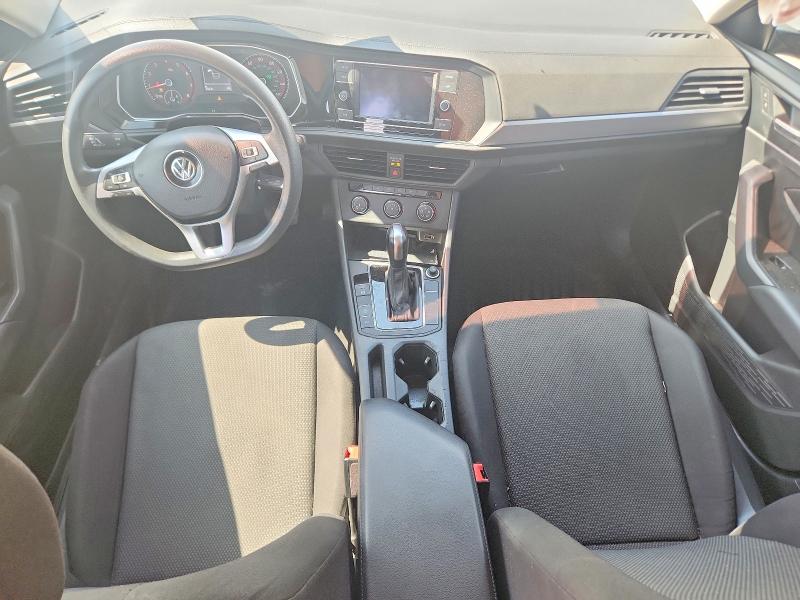 2019 Volkswagen Jetta მანქანა იყიდება აუქციონზე, vin: 3VWC57BU2KM122203, აუქციონის ნომერი: 57478196