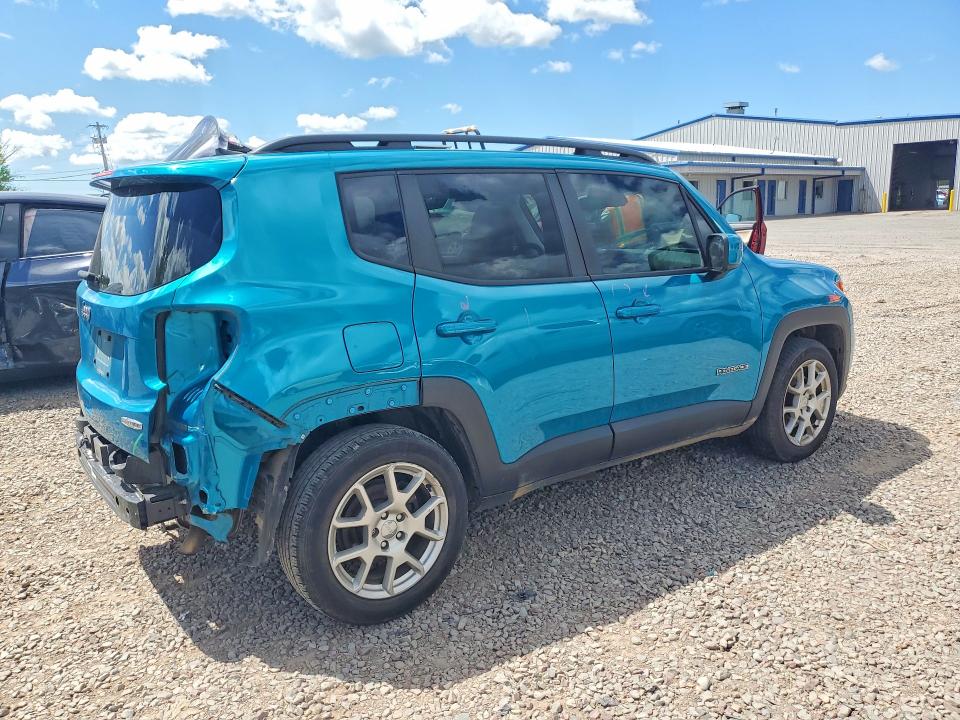 Aukcja sprzedaży 2019 Jeep Renegade, vin: ZACNJABB3KPK48423, numer aukcji: 54798016
