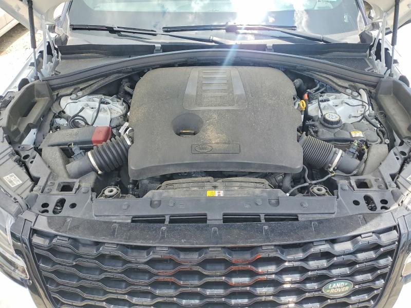 Auction sale of the 2023 Land Rover Range Rover Velar, vin: SALYT2EU9PA357711, lot number: 56591306
